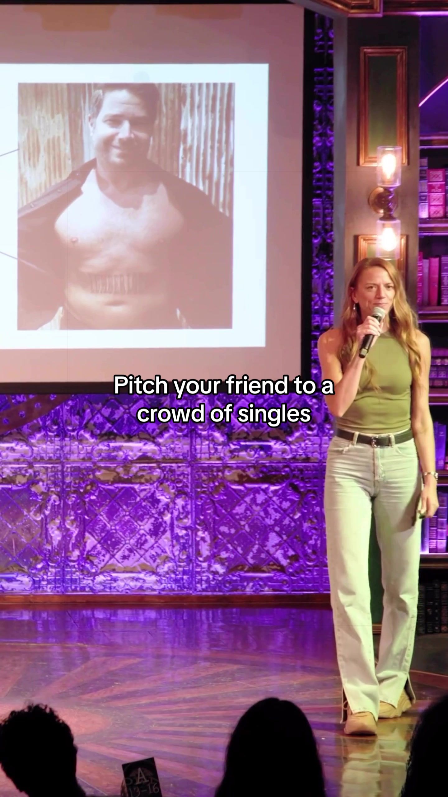@Pitch and Pair NYC