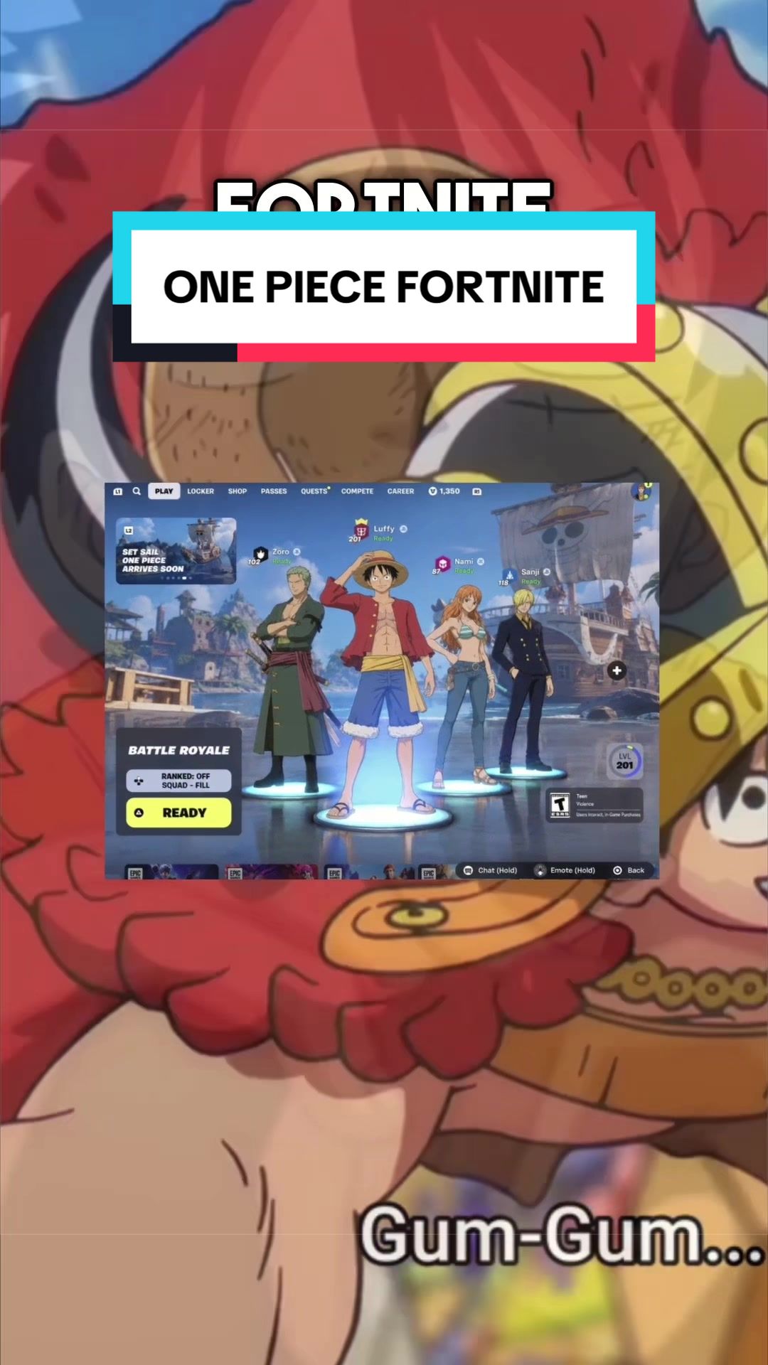 @Ultimate Yonko