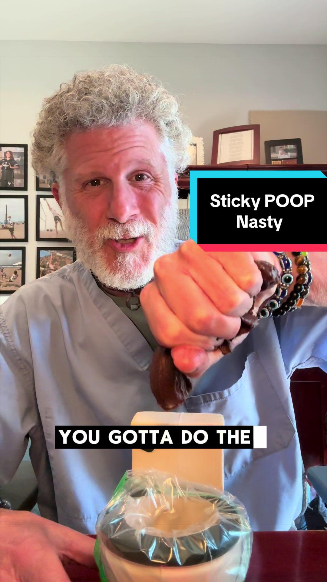 @Proctologist Preferred