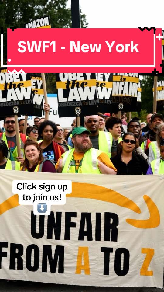 @Amazon Teamsters