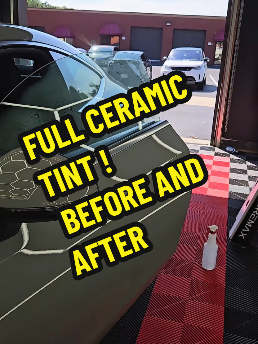 @Tomlinson's Detailing Co.