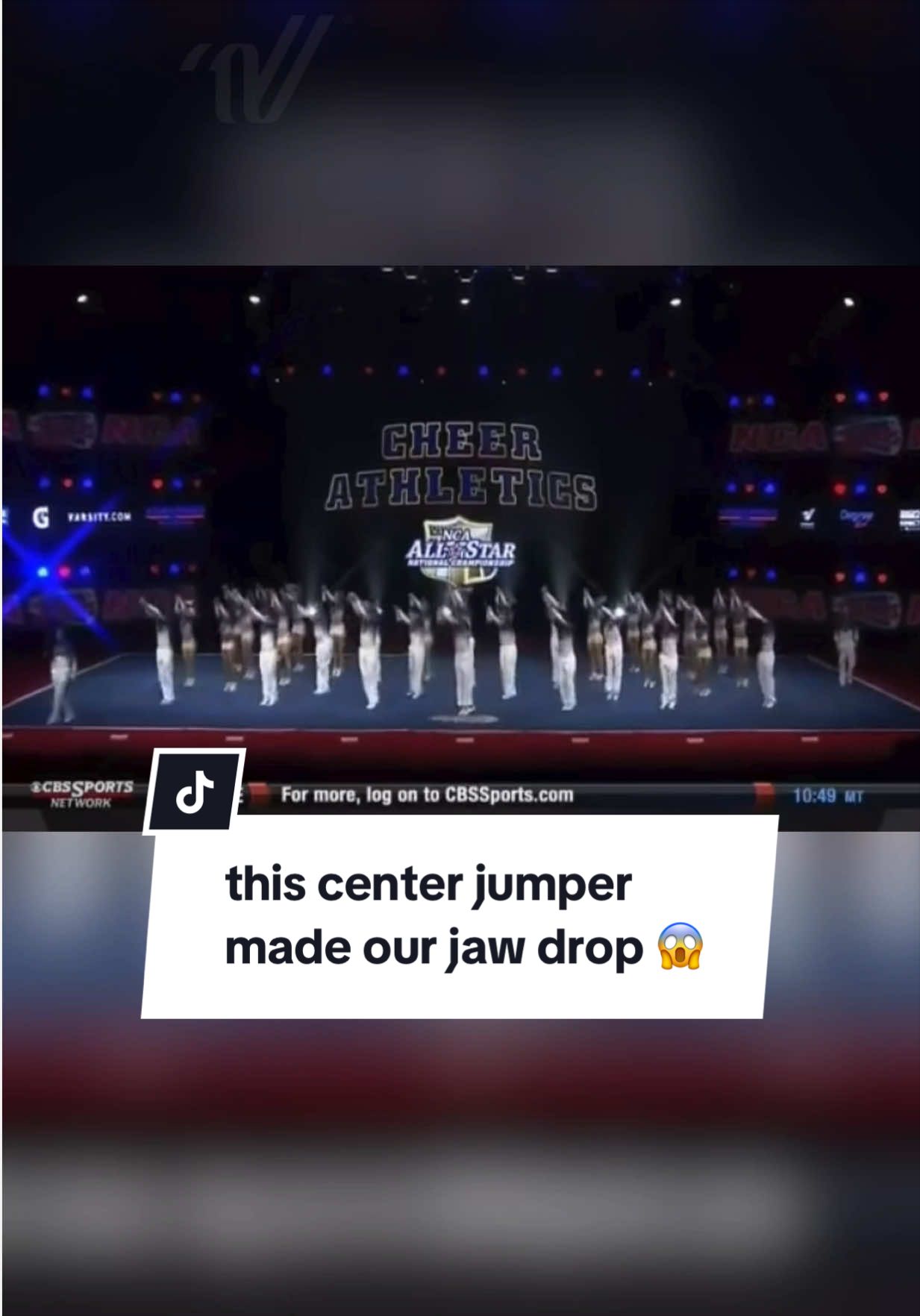@Varsity Spirit