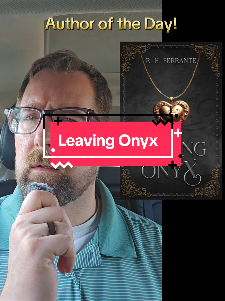 @Hank | Fantasy Author