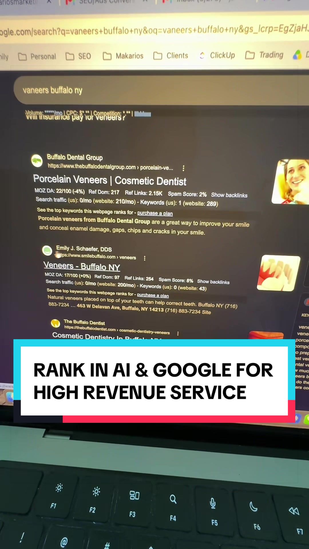 @Jason Davis | Local SEO