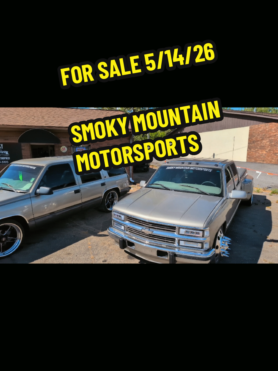 @Smoky Mountain Motorsports