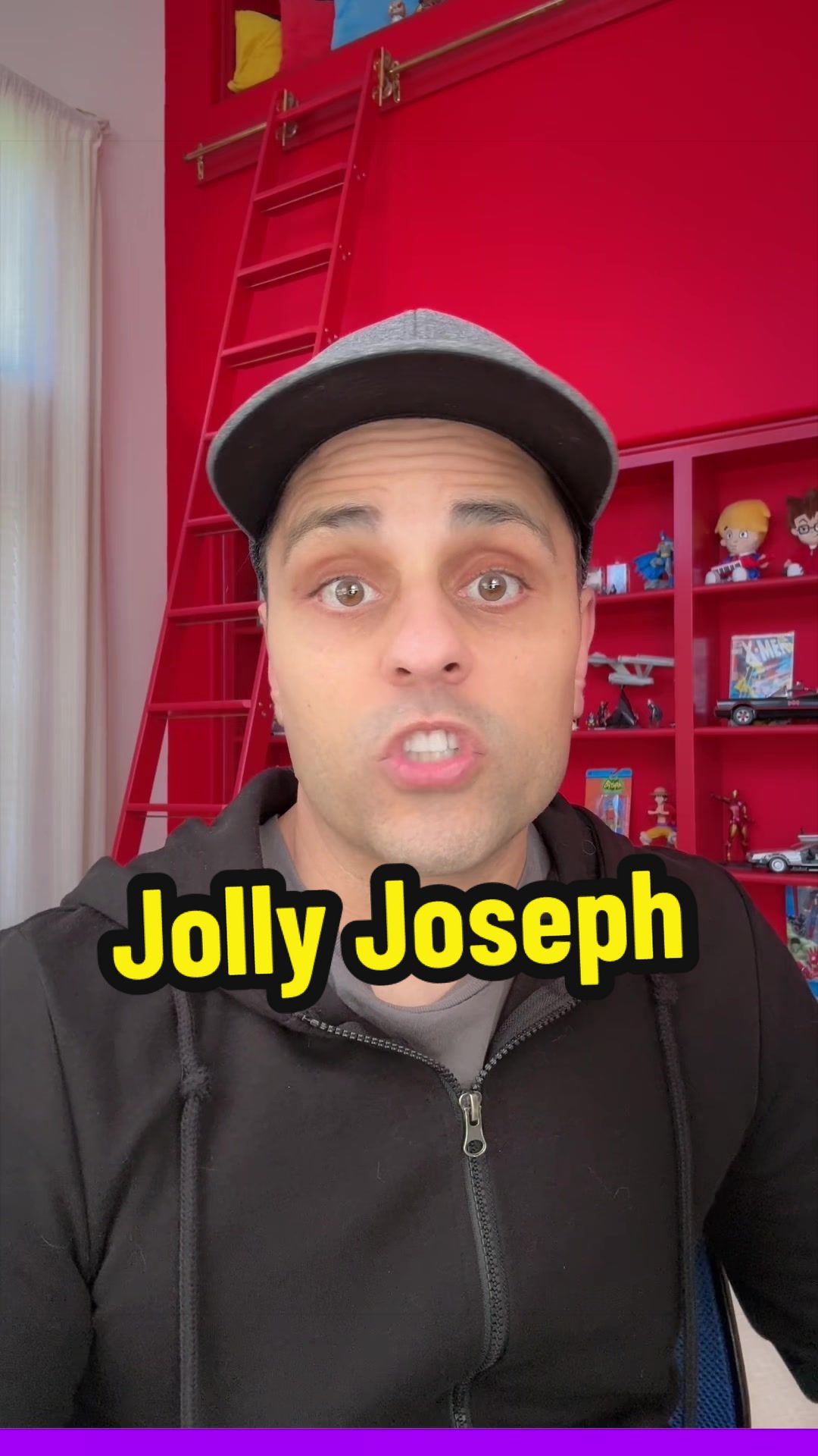 @Ray William Johnson