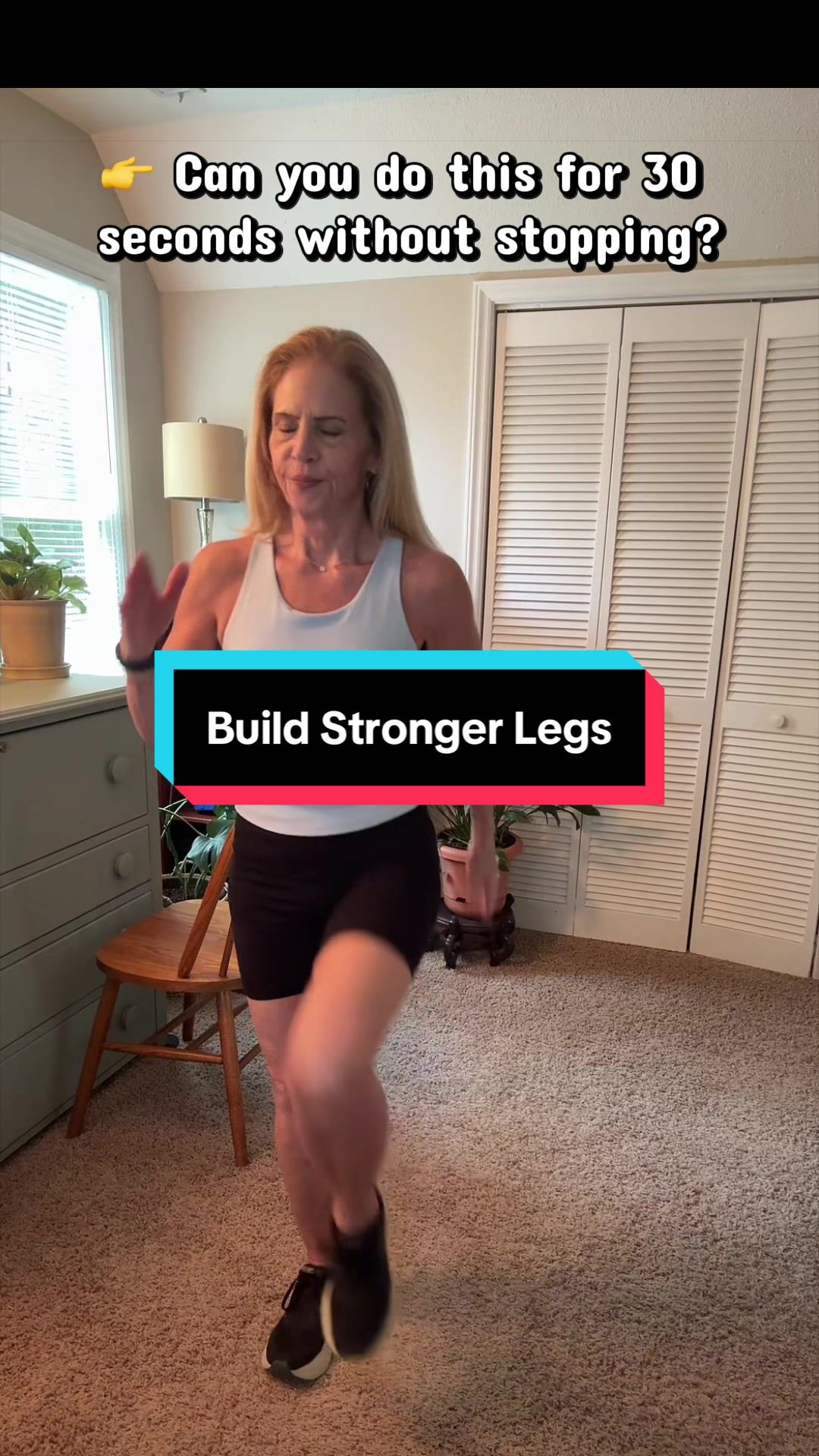 @Mimi | Balance & Strength 60+