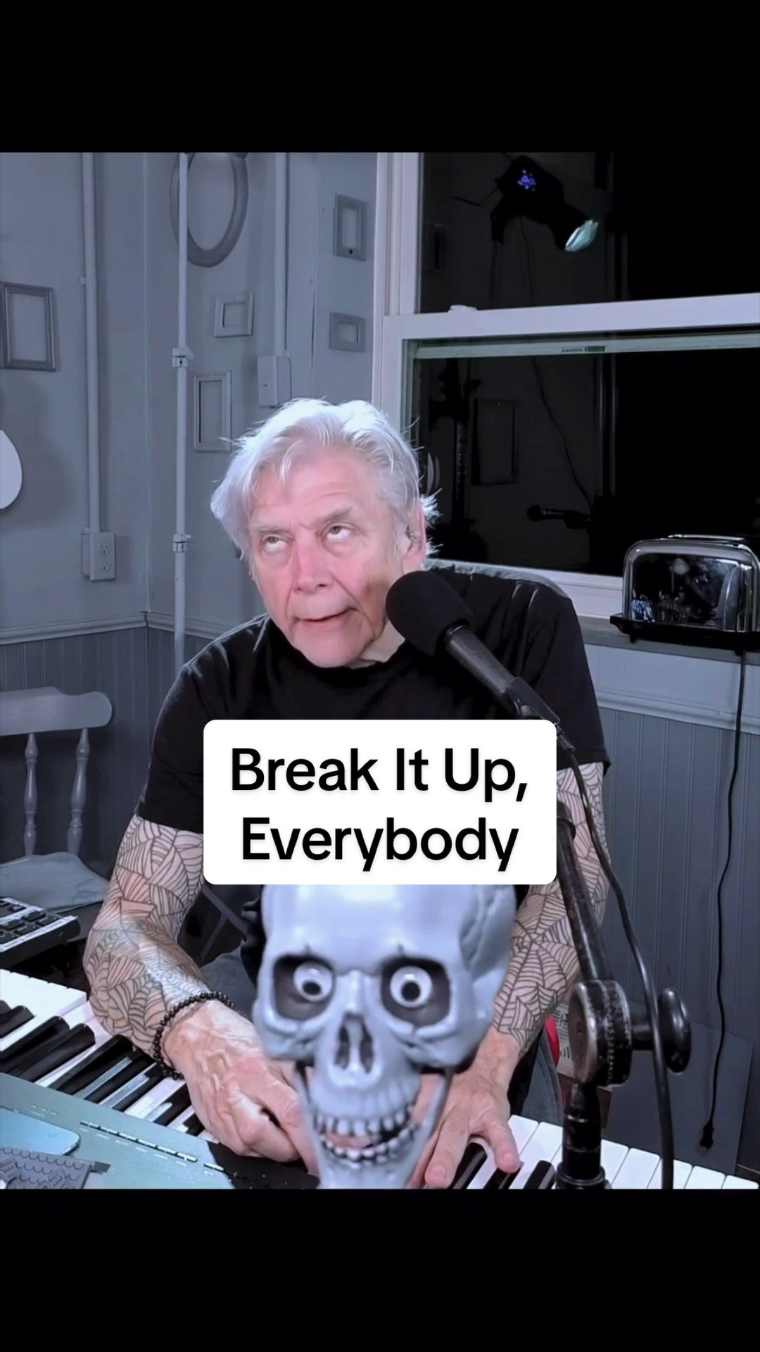 @Buddy Keys