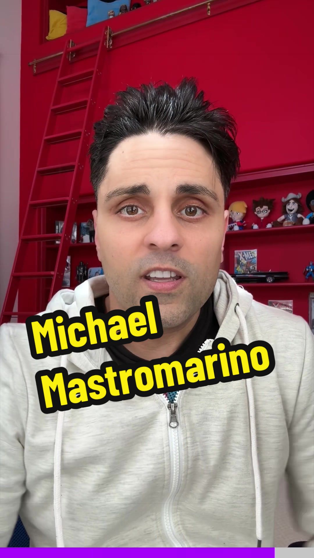 @Ray William Johnson