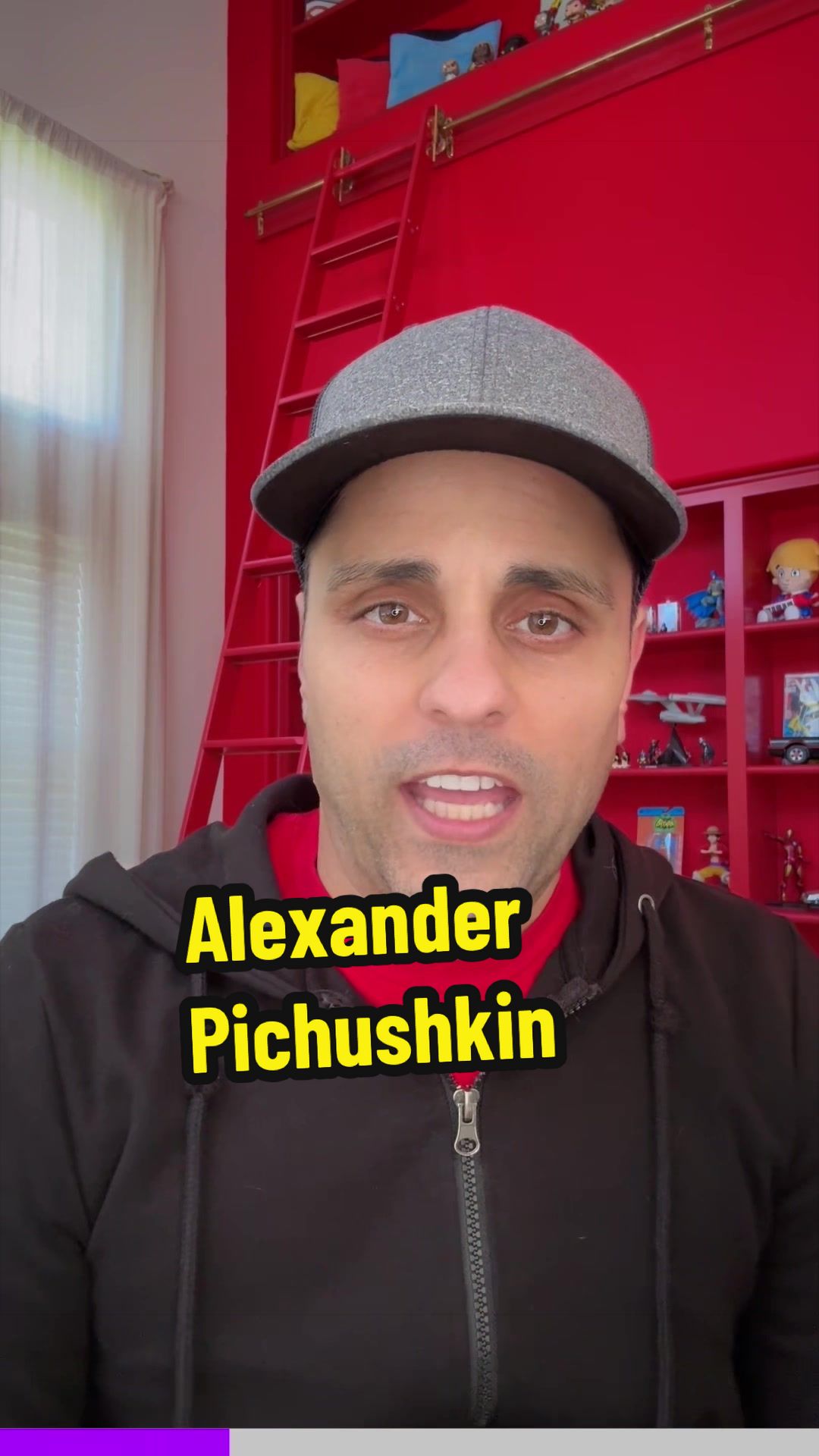 @Ray William Johnson