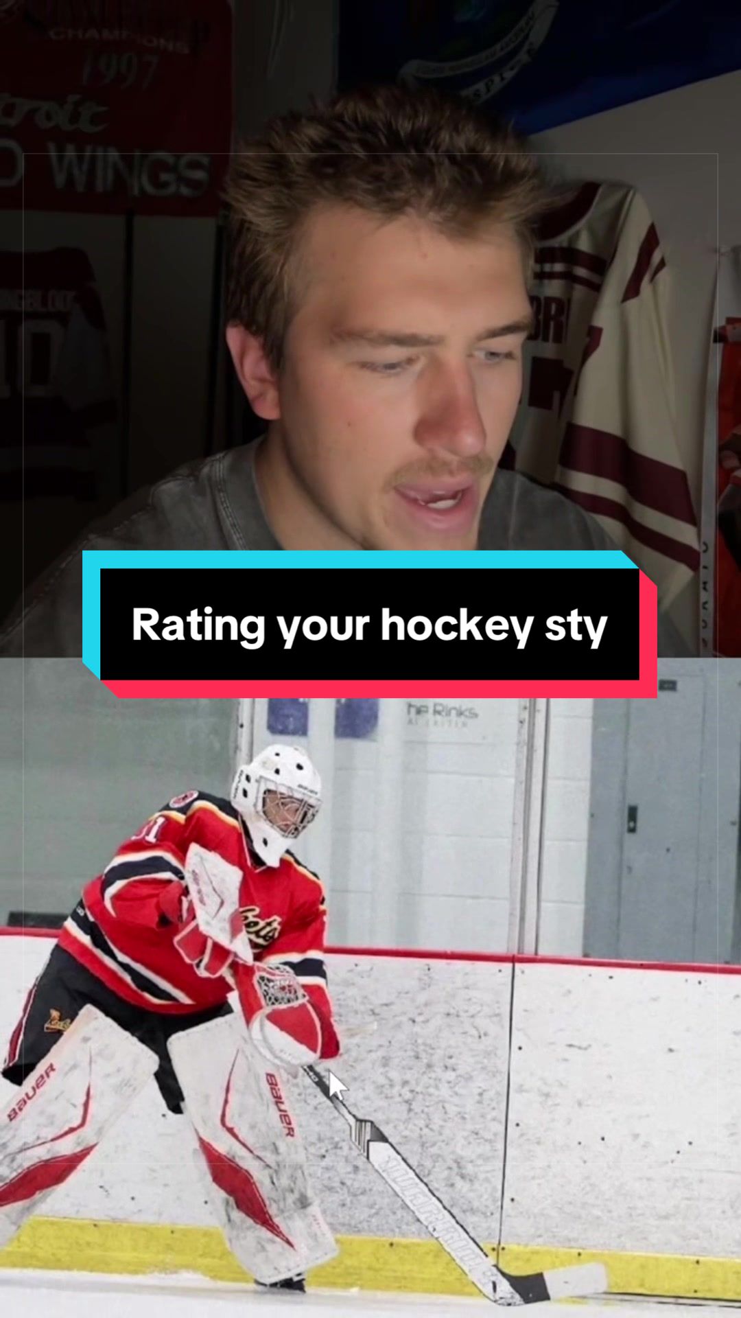 @Buzz Hockey Clothing