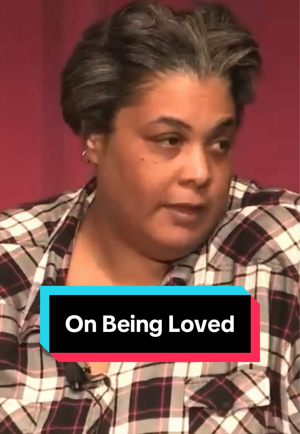 @Roxane Gay