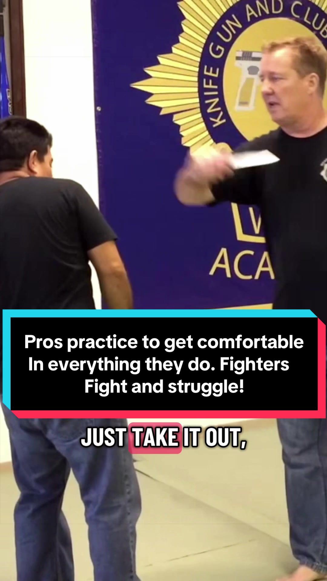 @UNARMED WEAPONS DEFENSE