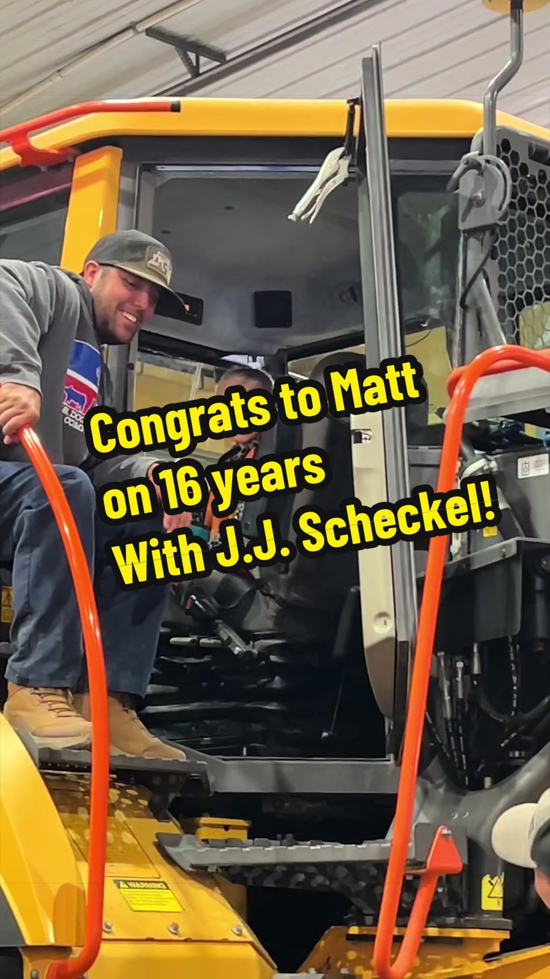 @J.J. Scheckel Heavy Equipment