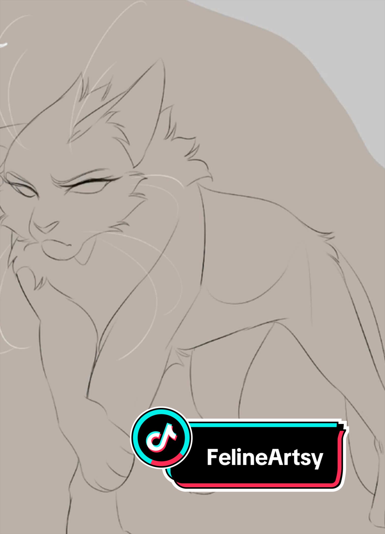 @FelineArtsy《COMMISSIONSOPEN》
