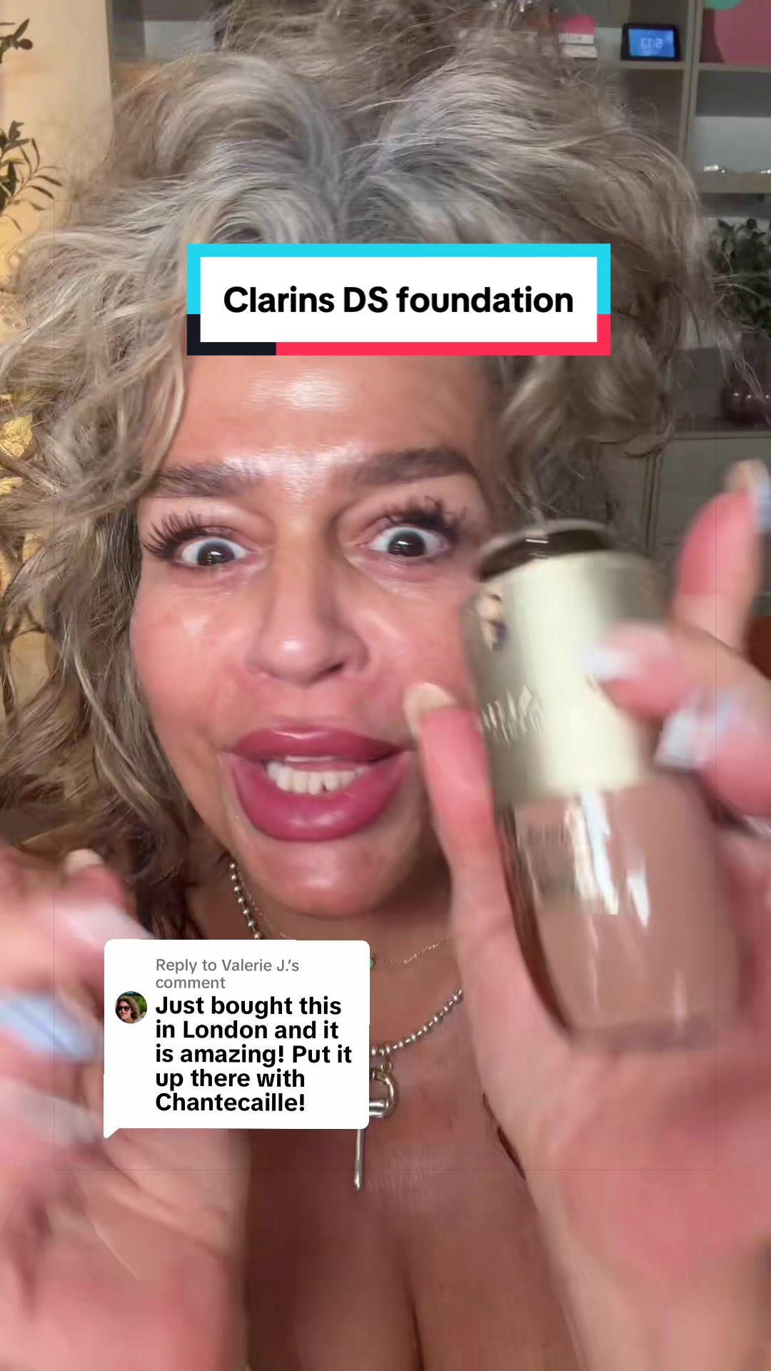 @Cherie Seaswan Makeup Tips 50+
