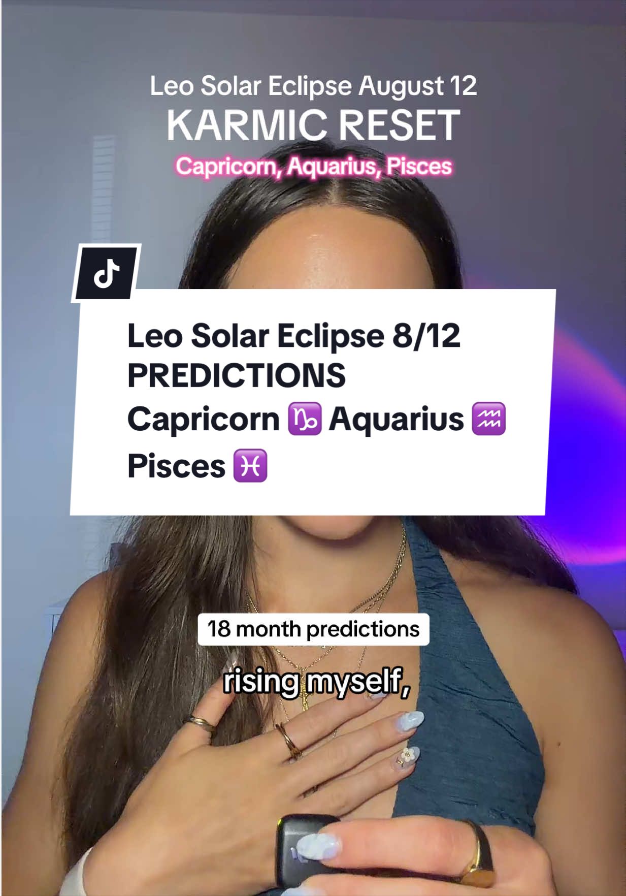@Amelie | AstroGlow Method