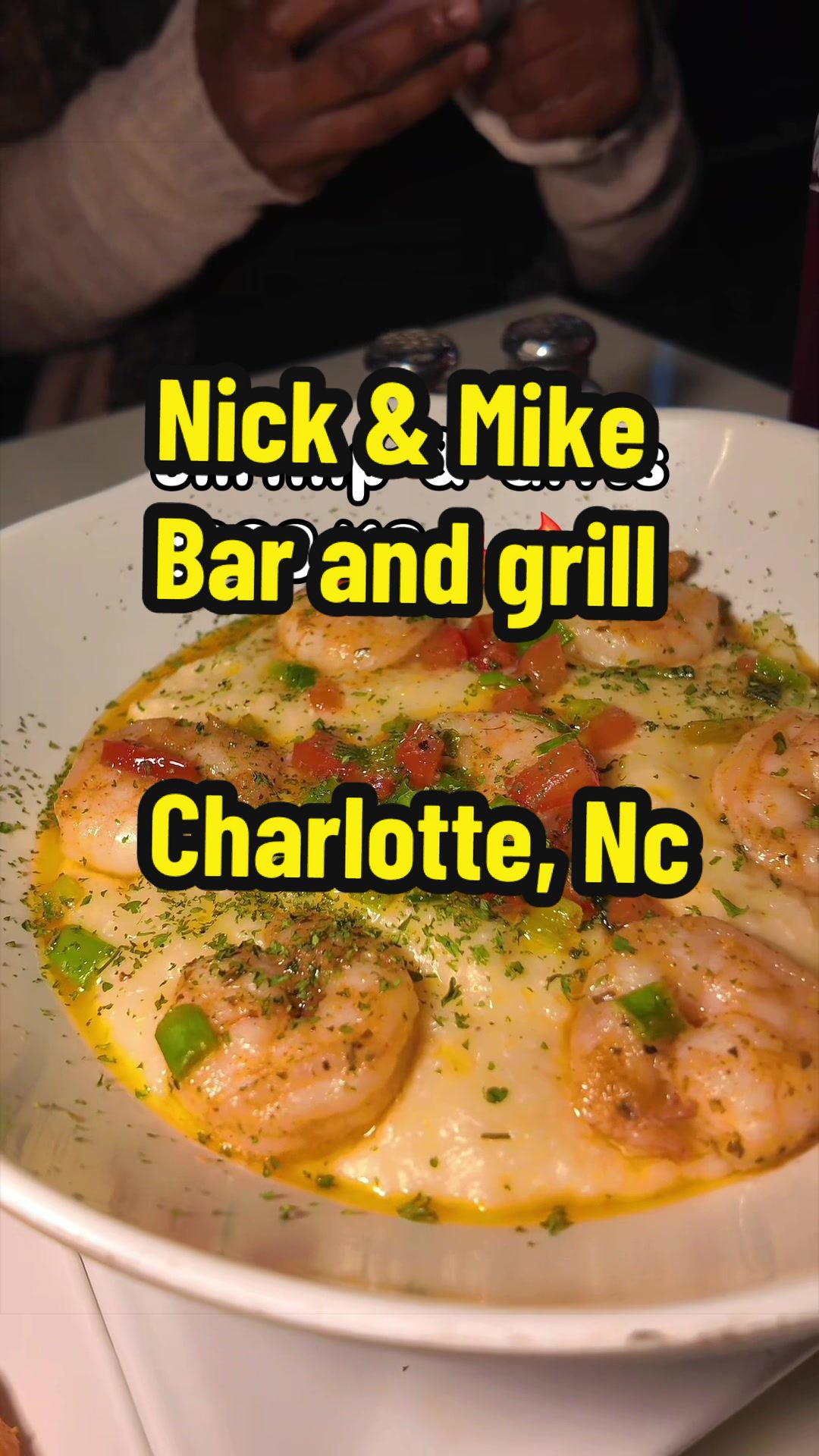 @Asha G / CLT content creator