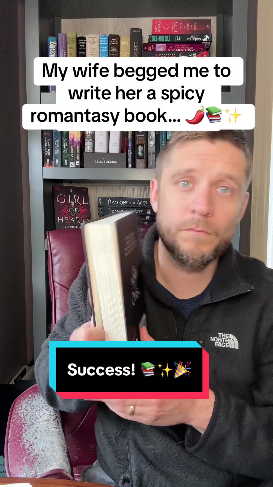 @J Gabriel Gates Books