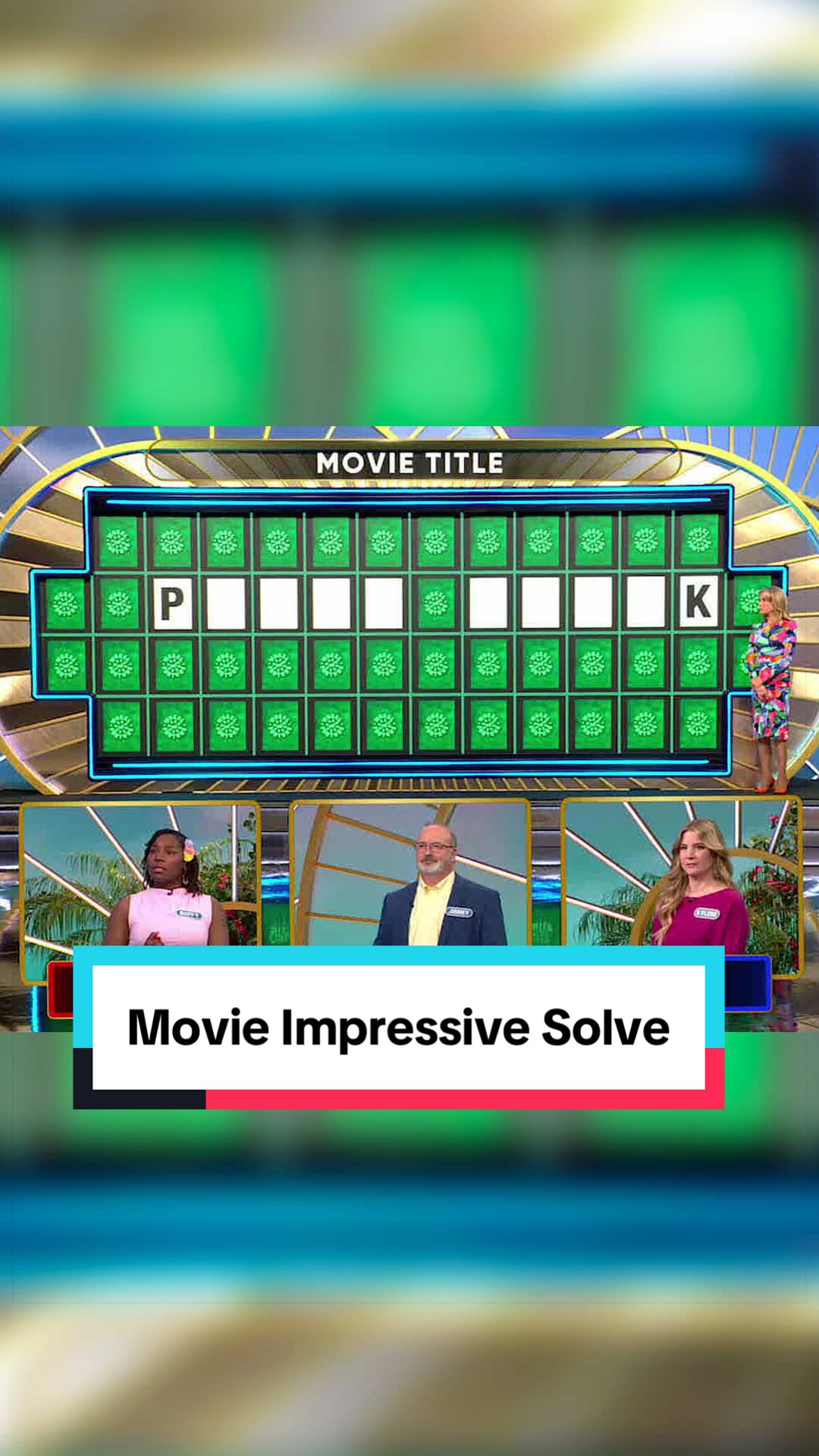 @Wheel of Fortune