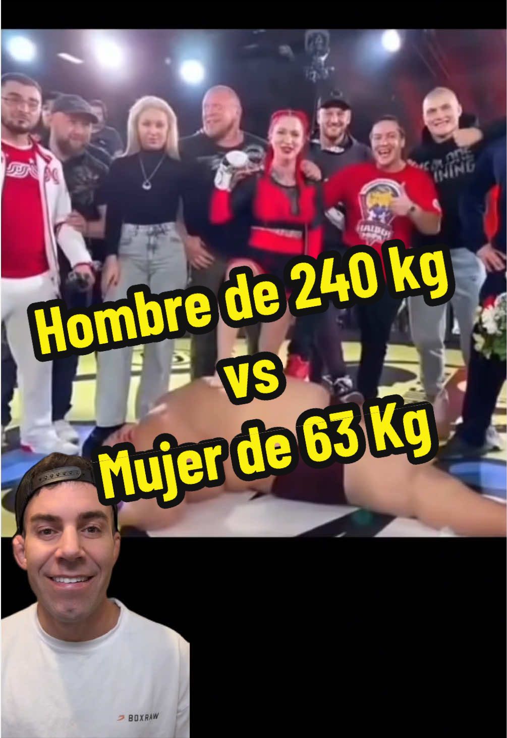 @Gaston &ldquo;Tonga&rdquo; Reyno