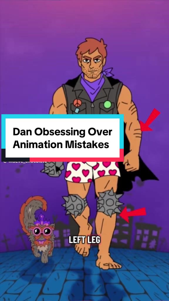 @Dan Povenmire