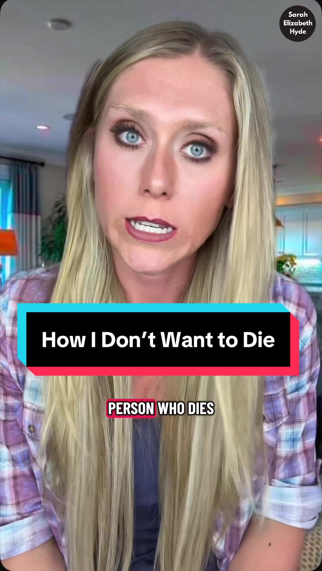 @Sarah Elizabeth Hyde