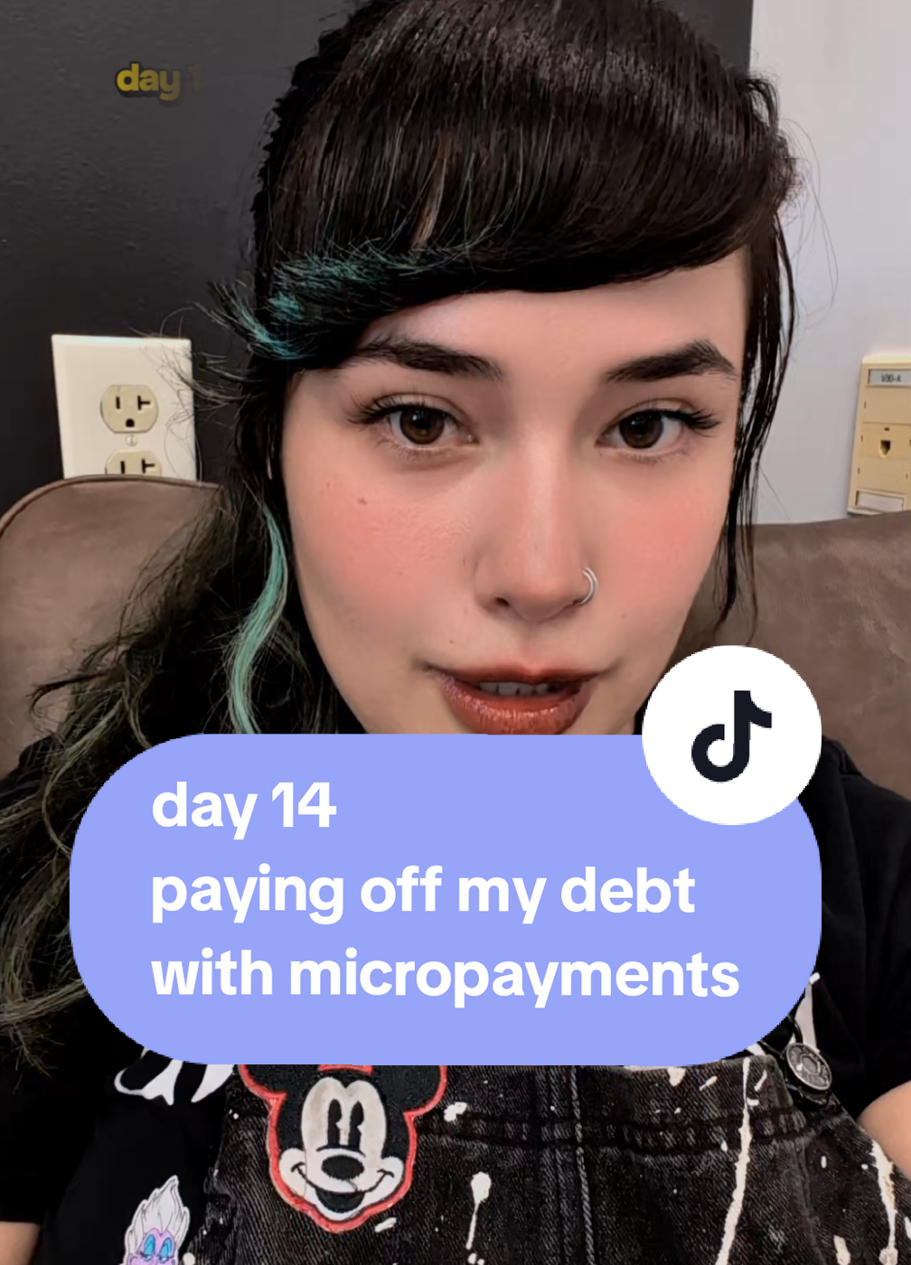 @mina | debt micro-pays | az