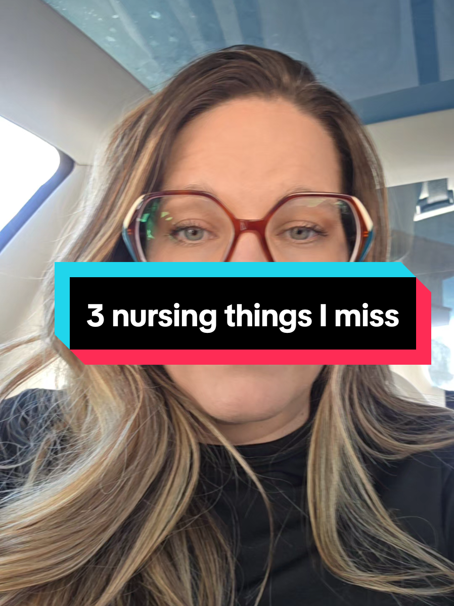 @The Dramatic Nurse