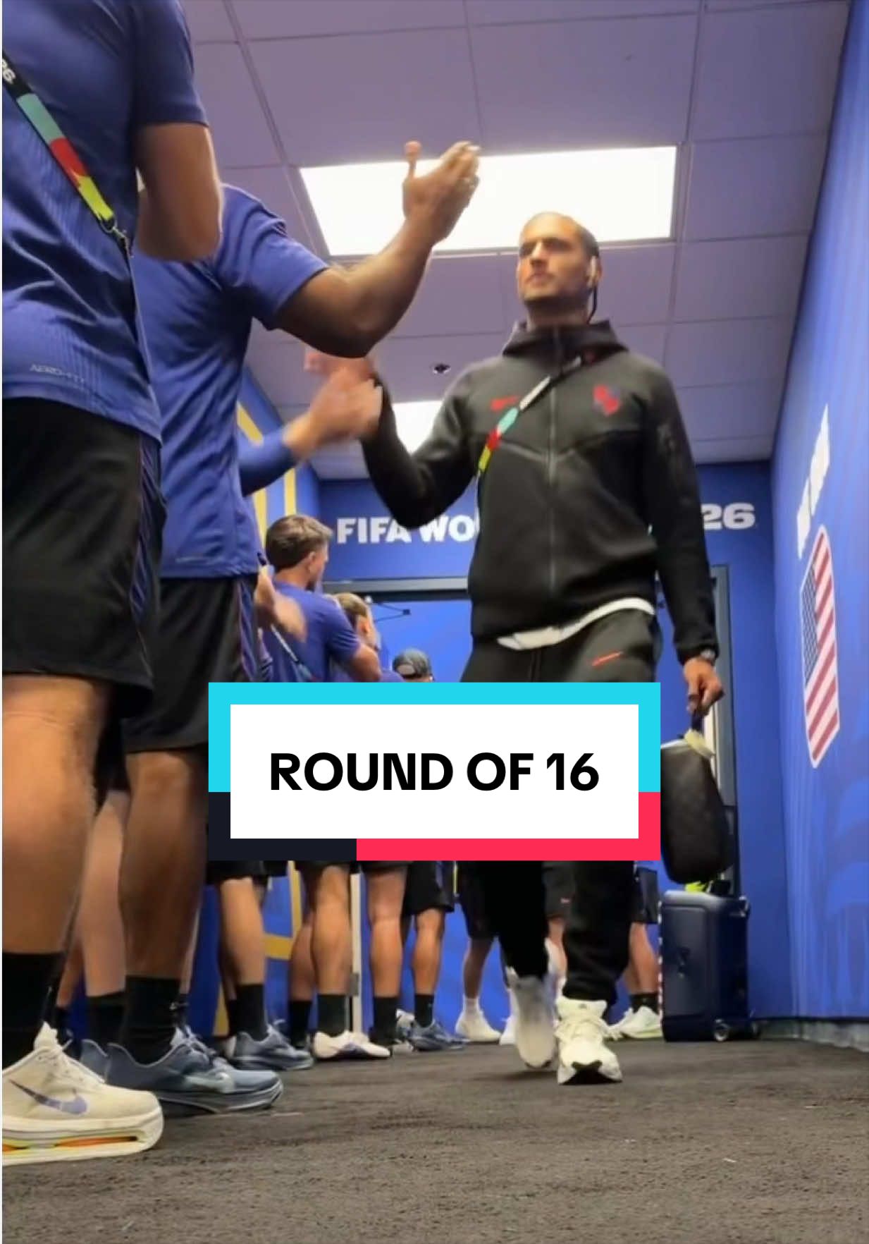 @U.S. Soccer