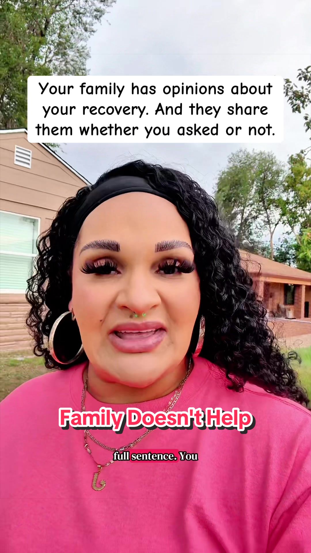 @Jenny | Sober Motherhood