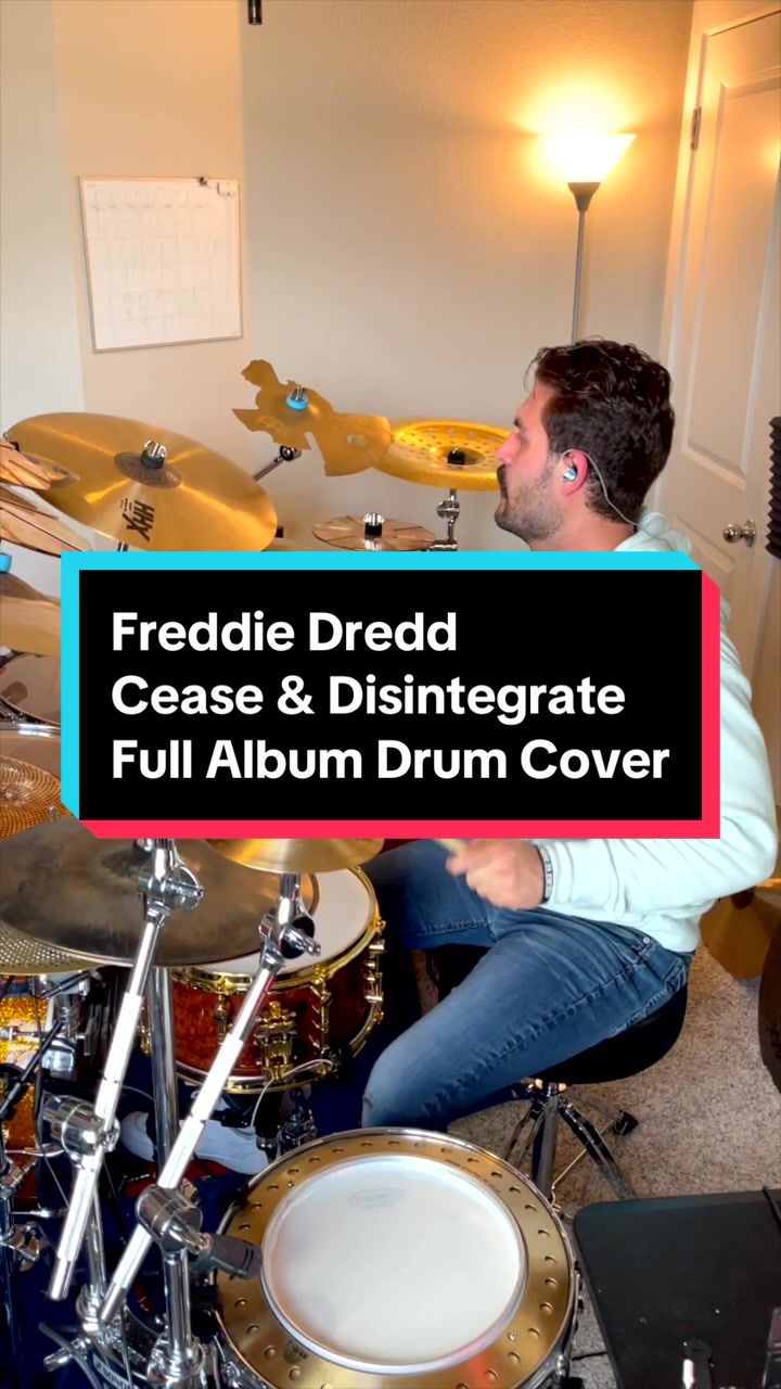 @Recet // THE TRAP DRUMMER