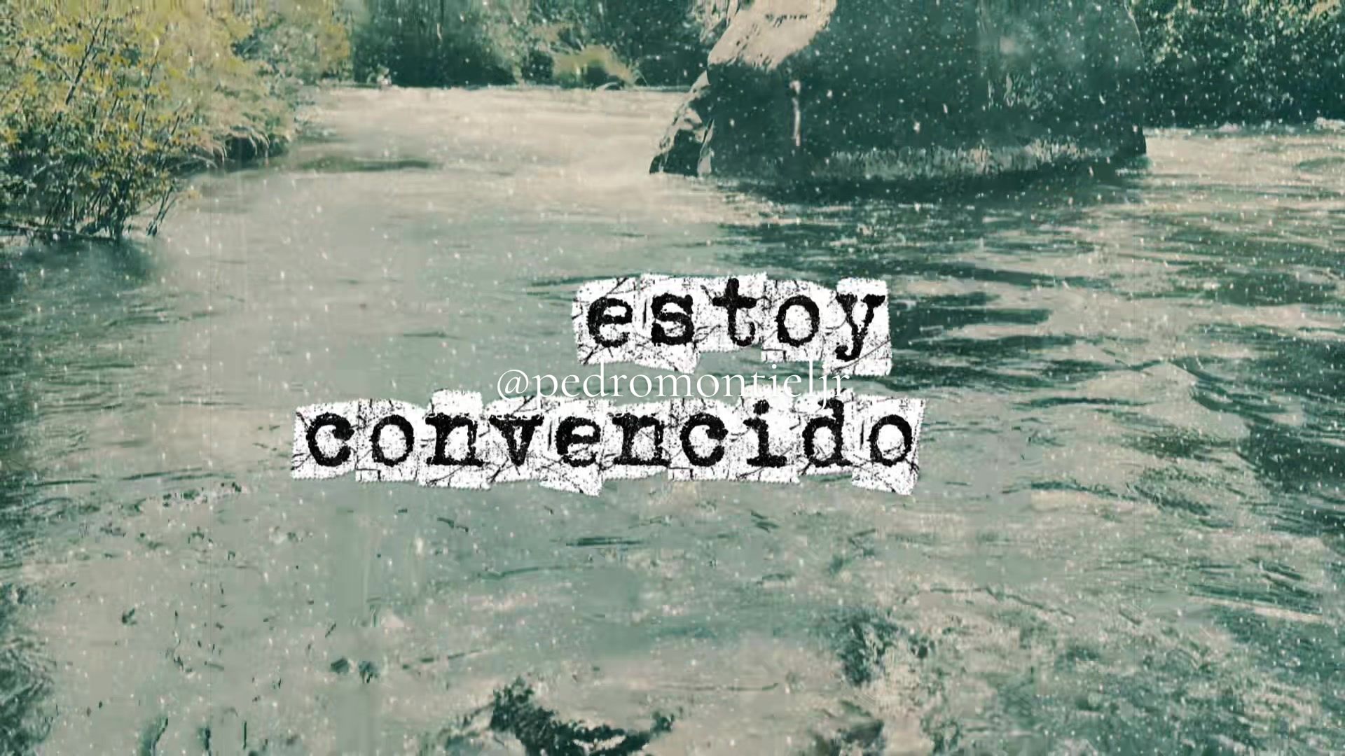 @Pedro Montiel Jr