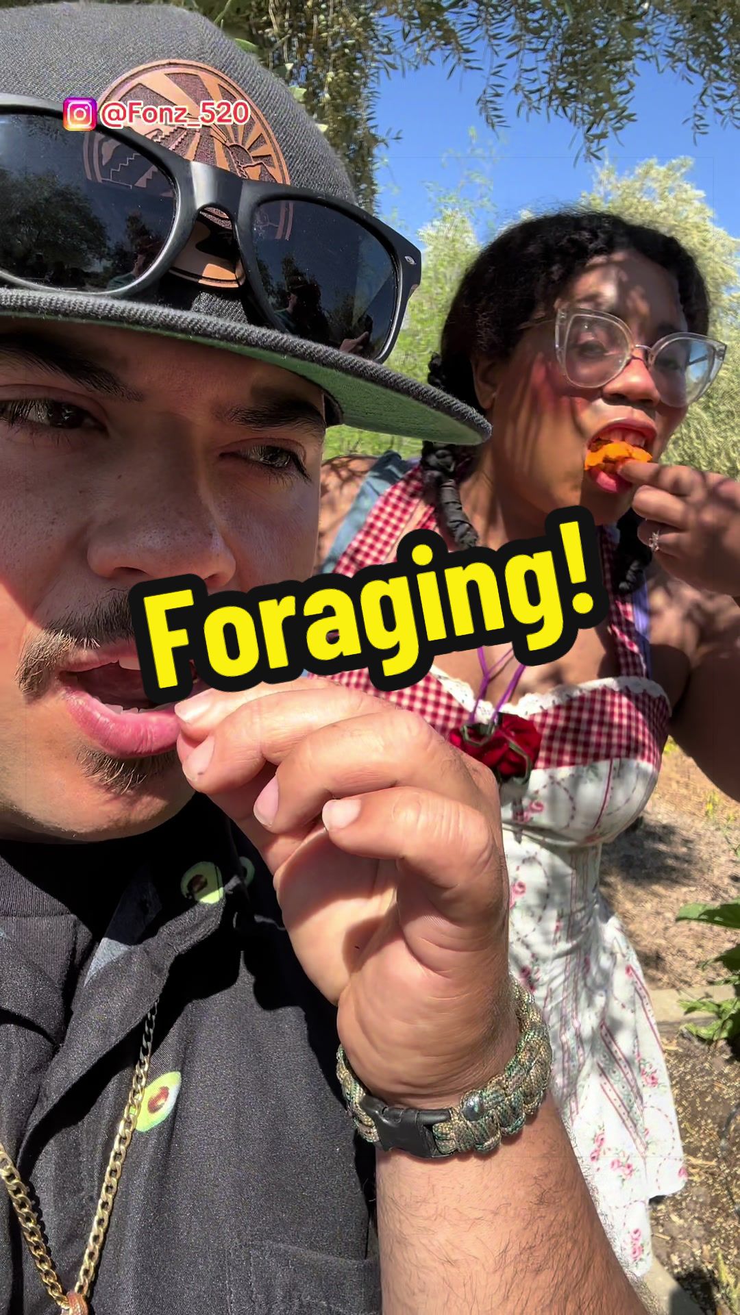 @Fonztradamus