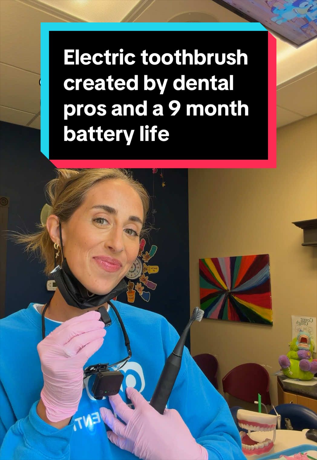 @Kellee &bull; Dental Hygienist