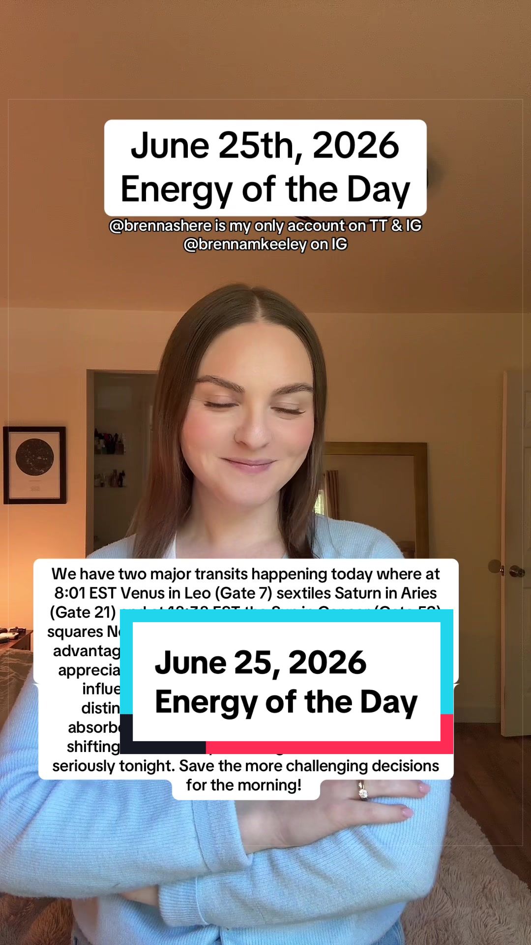 @BRENNA 🦋 HUMAN DESIGN