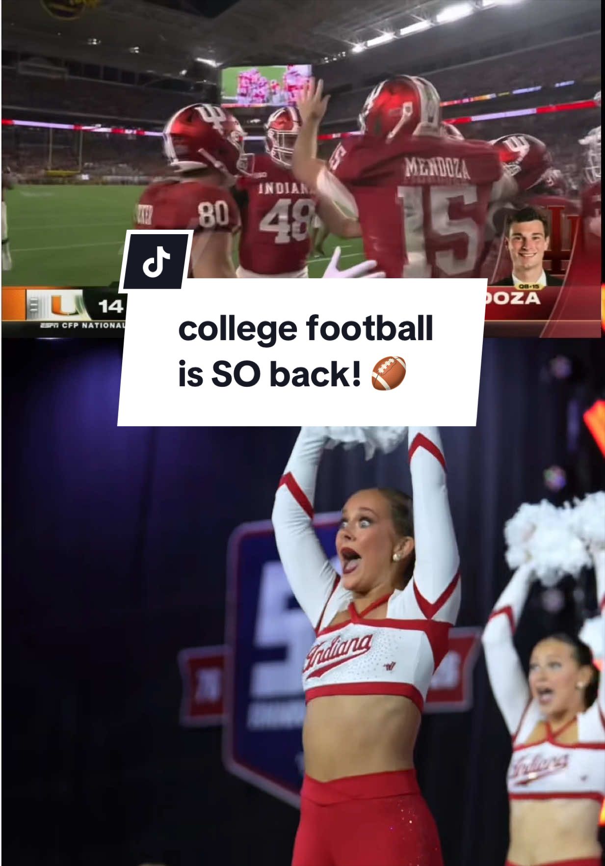 @Varsity Spirit