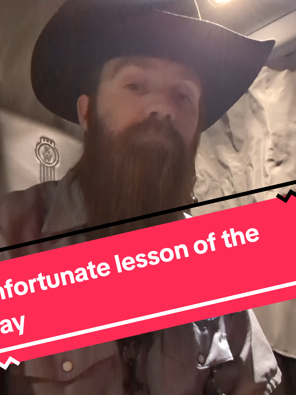 @Trucker Murphy