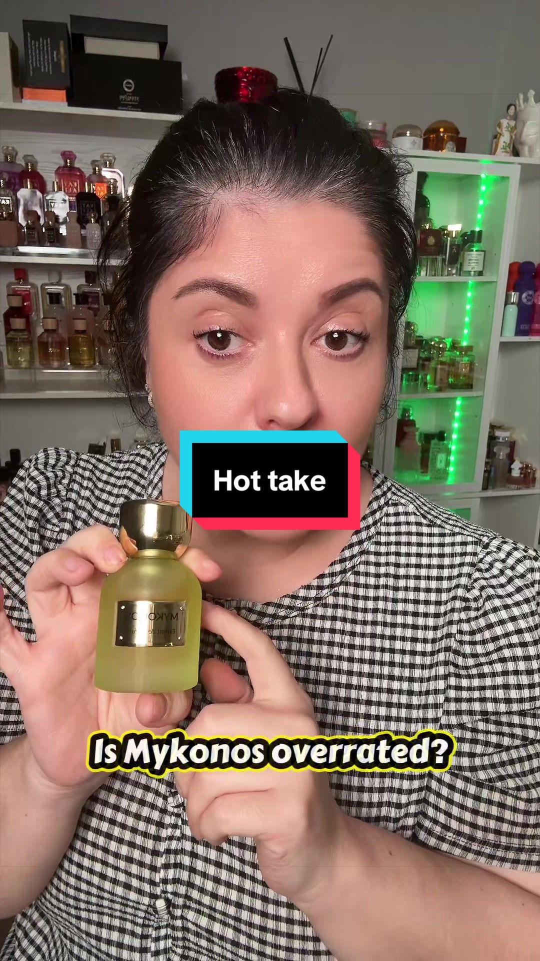 @MRS.P Fragrance Teacher