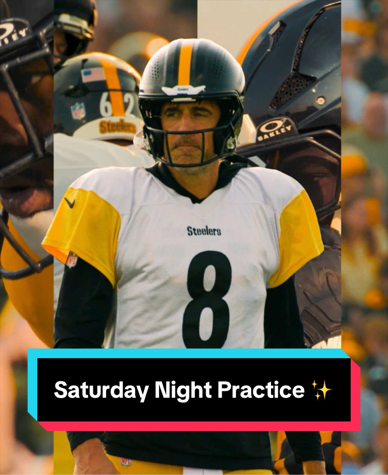 @Pittsburgh Steelers
