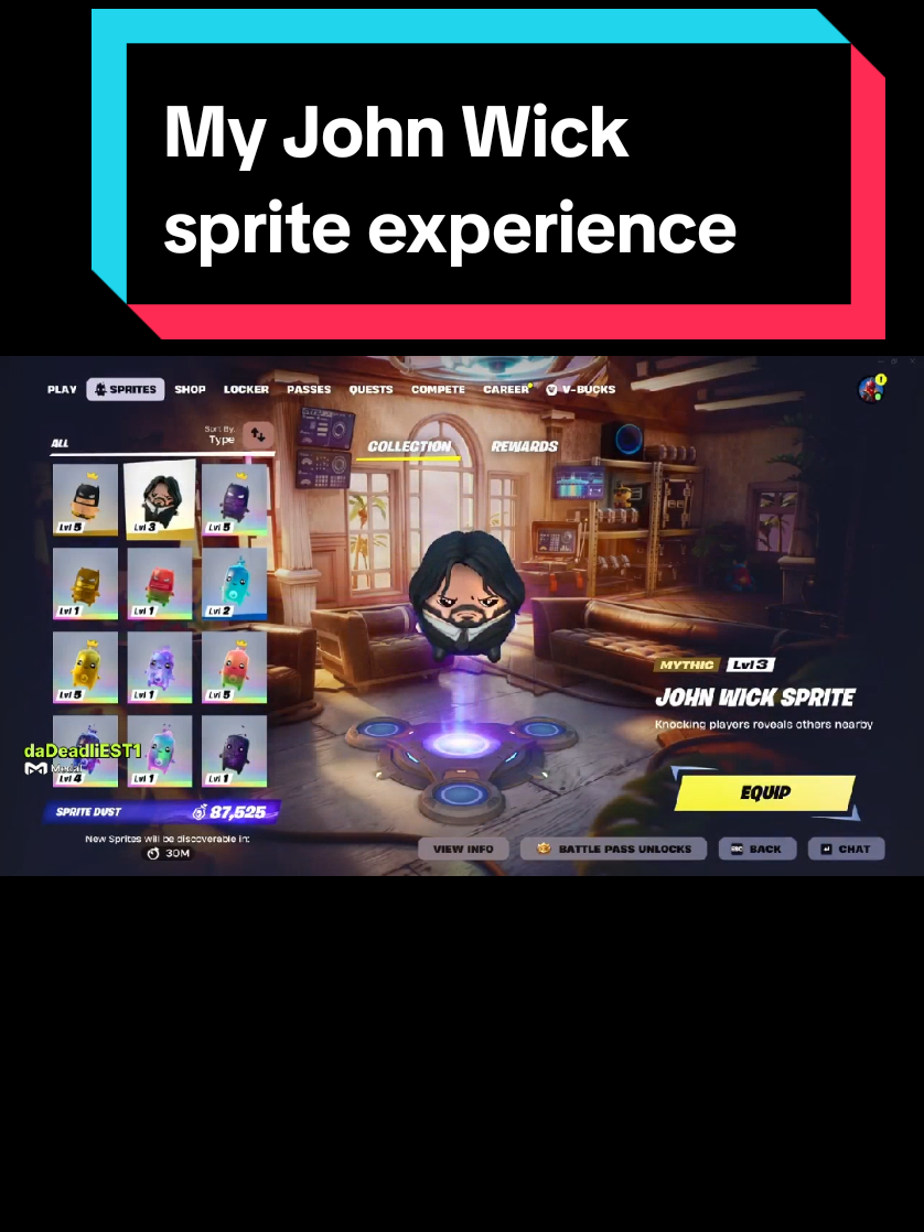@daDeadliEST1 | Fortnite ๐ฎ