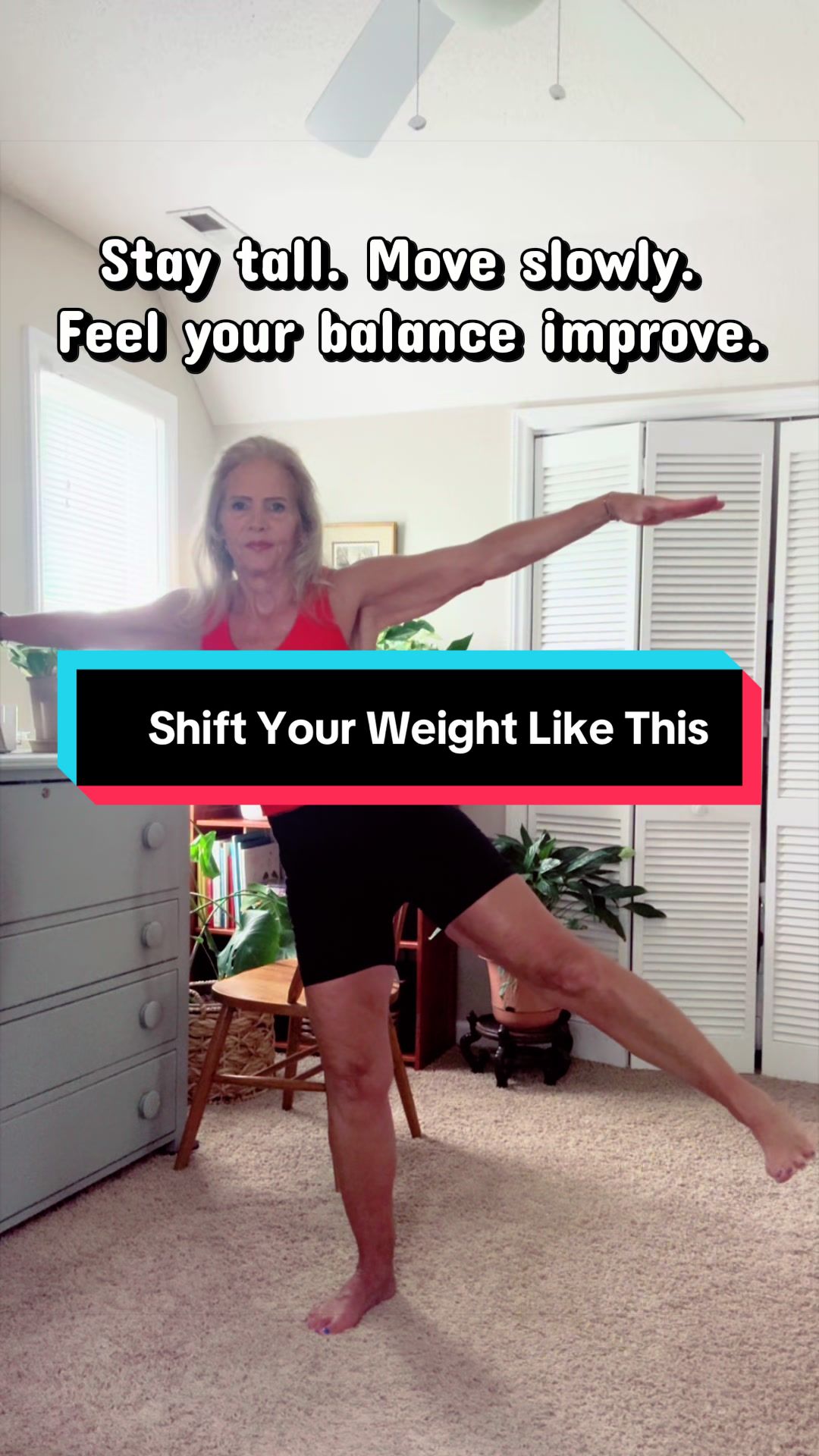 @Mimi | Balance & Strength 60+