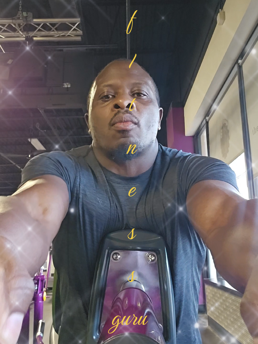 @fitness guru Zetuedition
