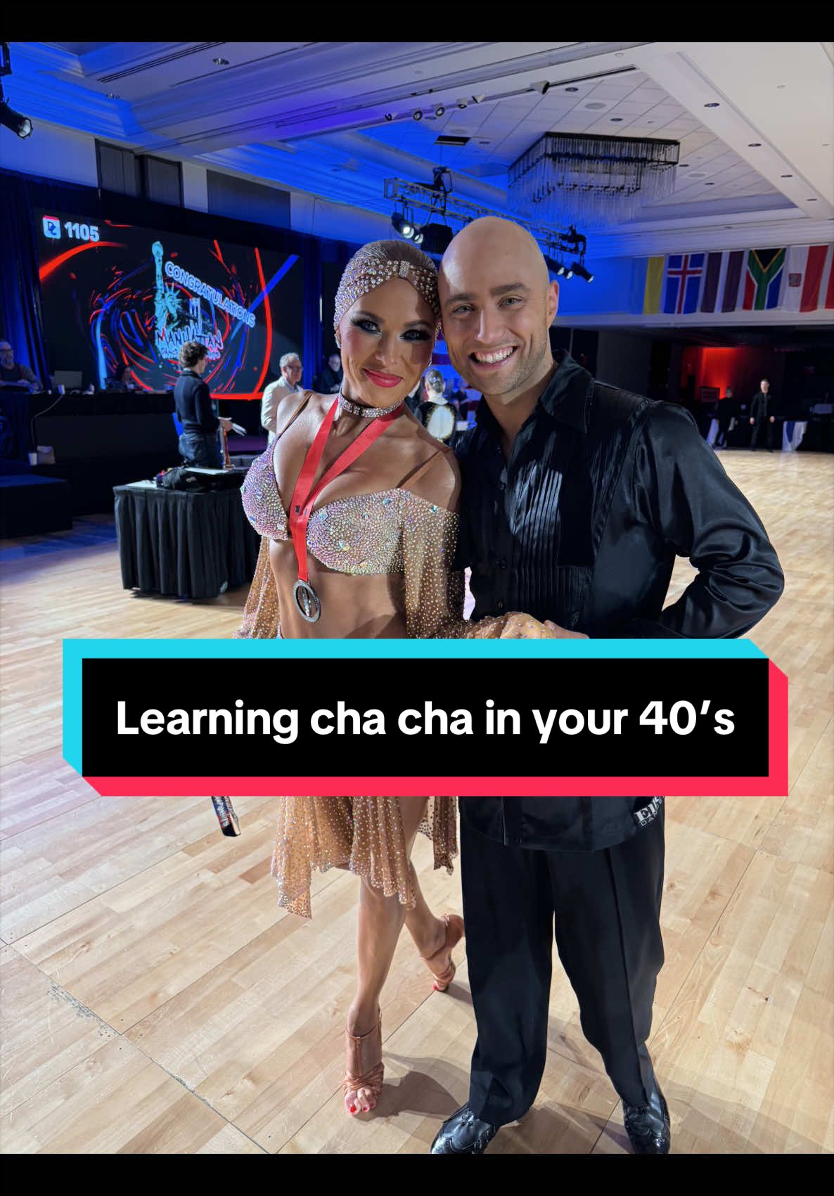 @Dancing with Nina