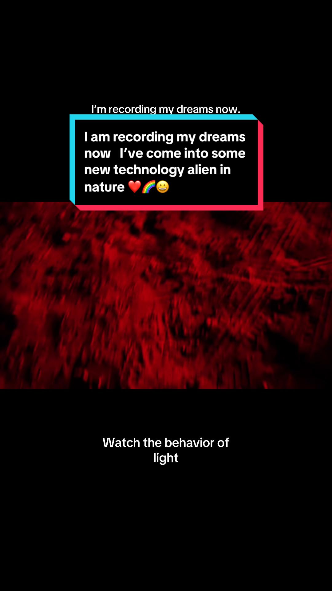 @universeisherenow