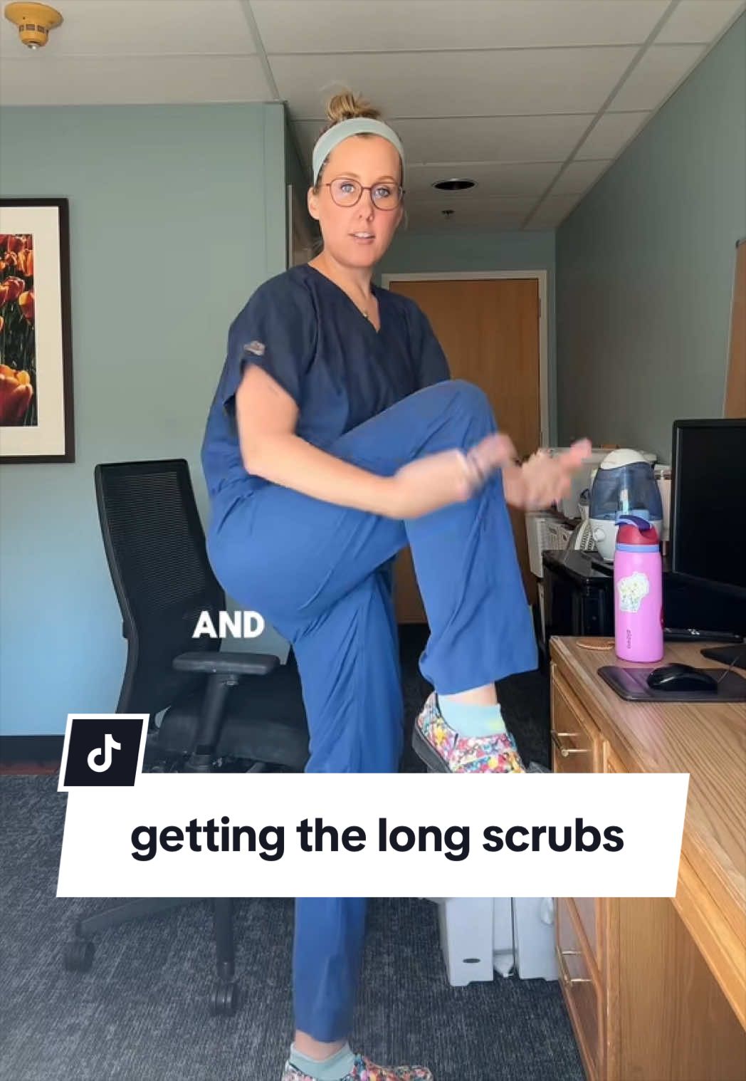 @Paging Dr. Fran