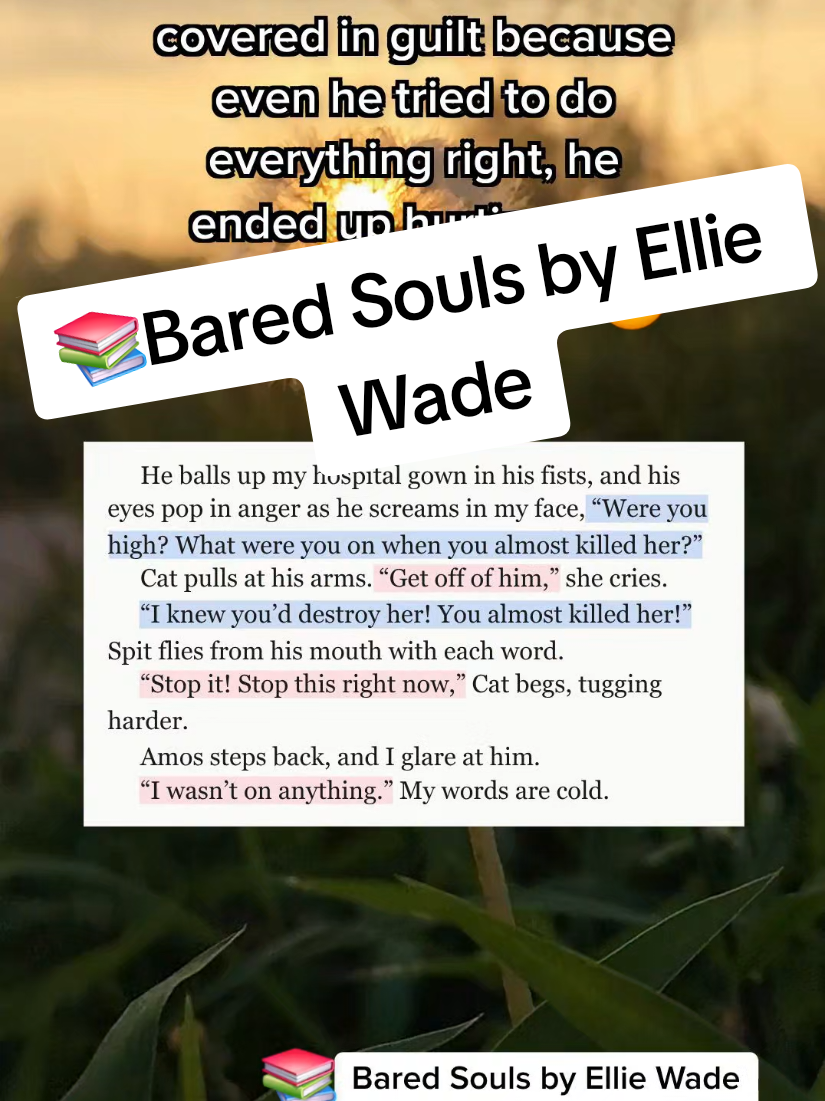 @Author Ellie Wade