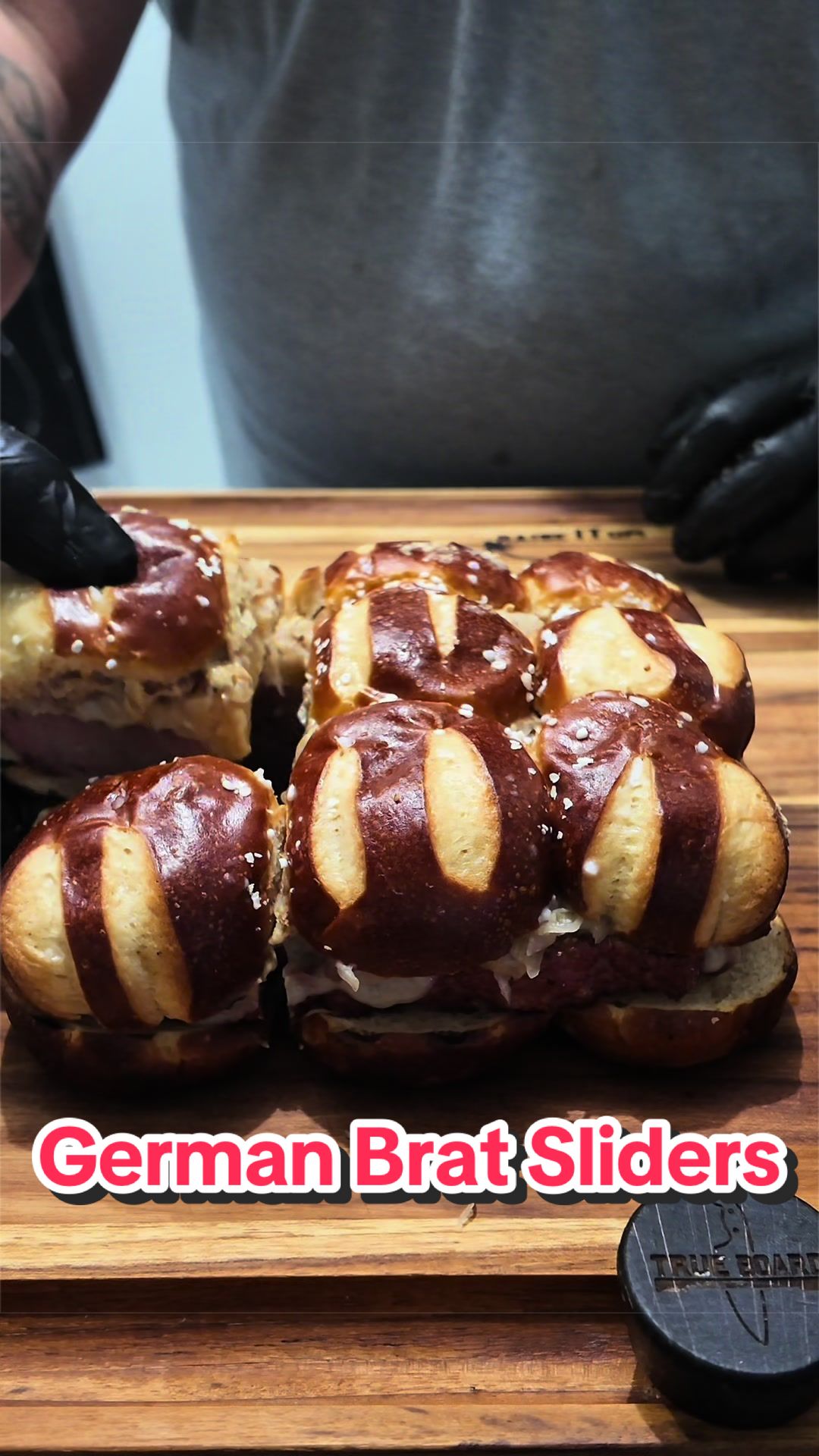 @Sweet Rolls BBQ