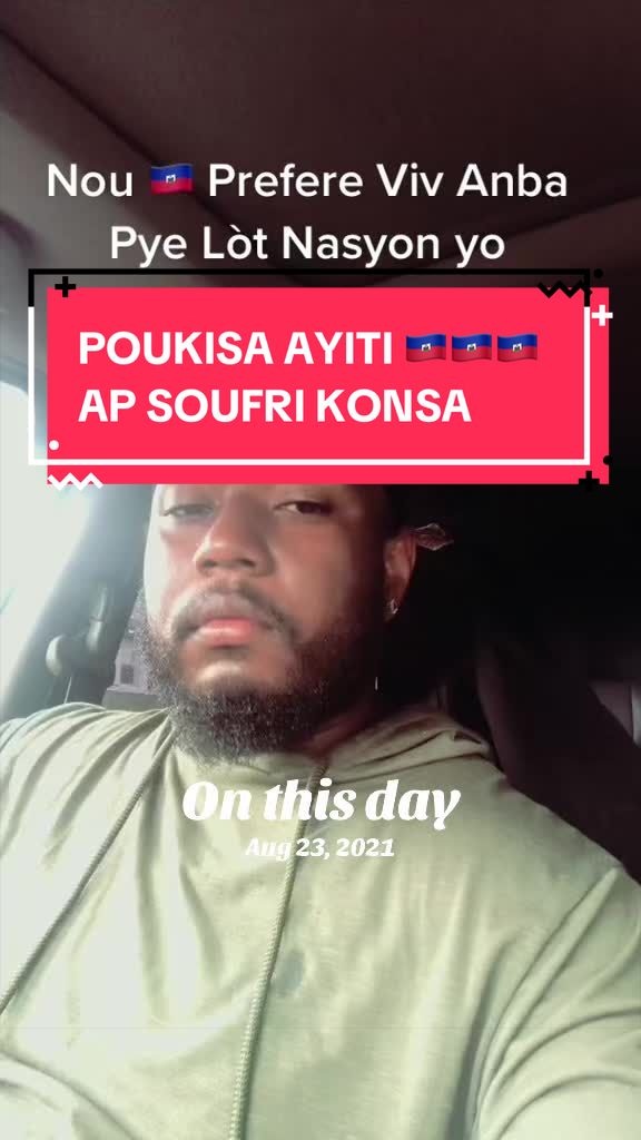 @ISUPK HAITI