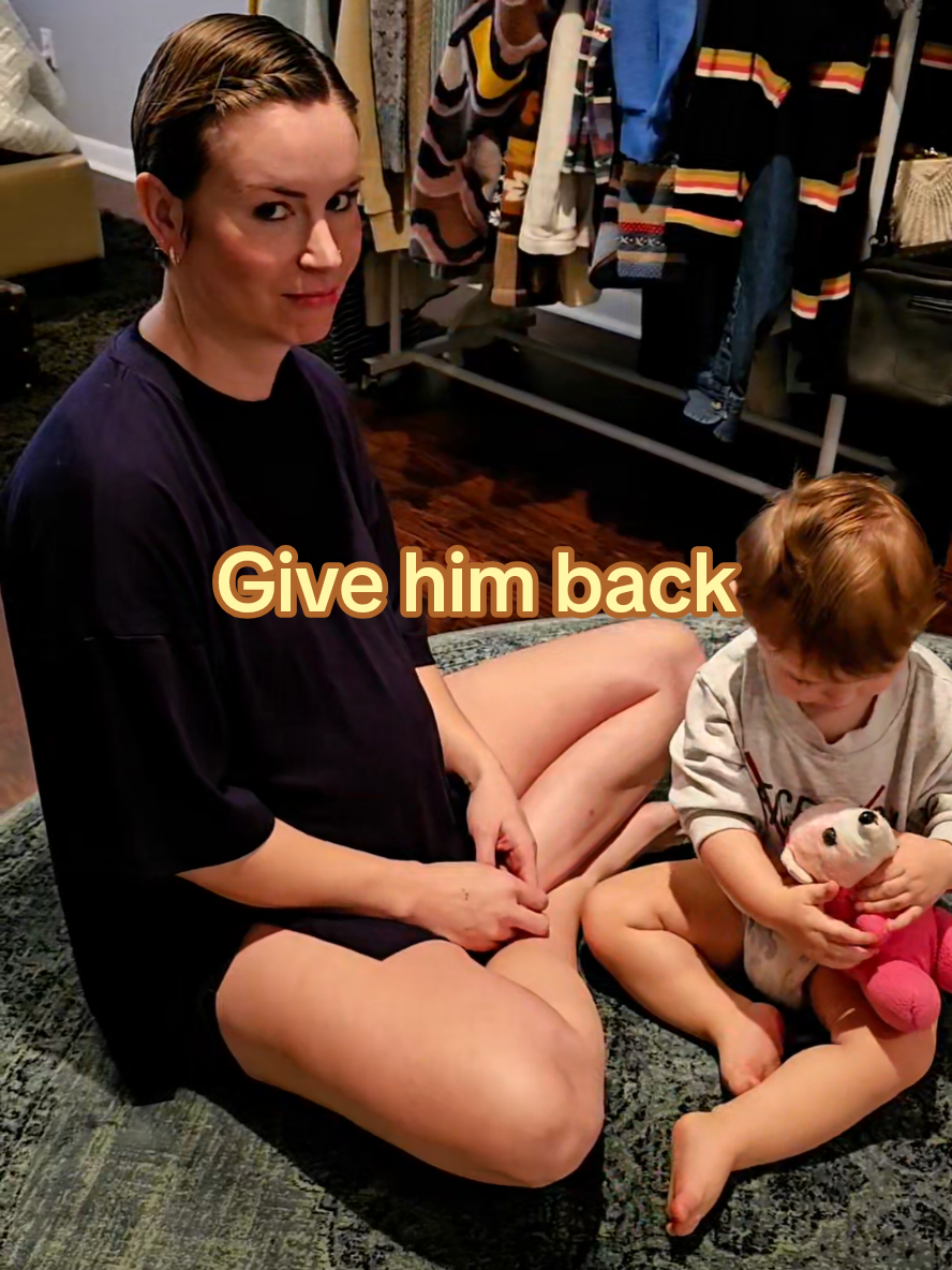 @Kelly | 2 under 2 sahm